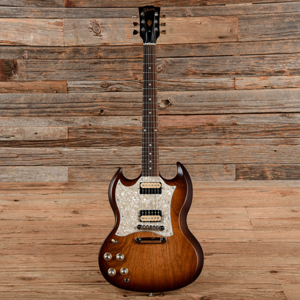 Gibson Mod Collection SG Tribute LEFTY - View 4 | MusicMarket