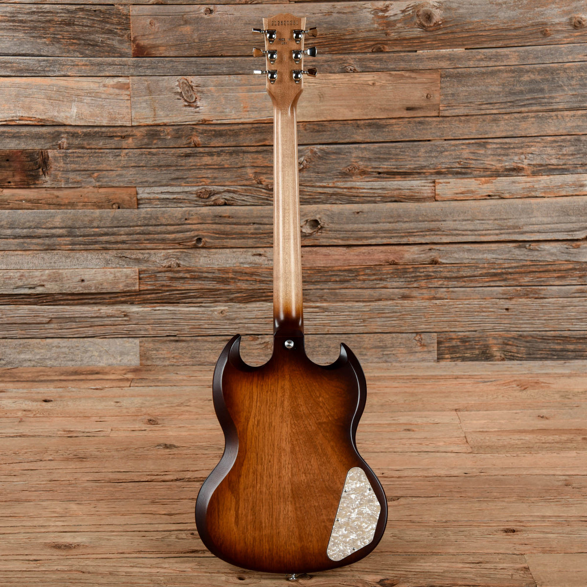 Gibson Mod Collection SG Tribute LEFTY - View 5 | MusicMarket