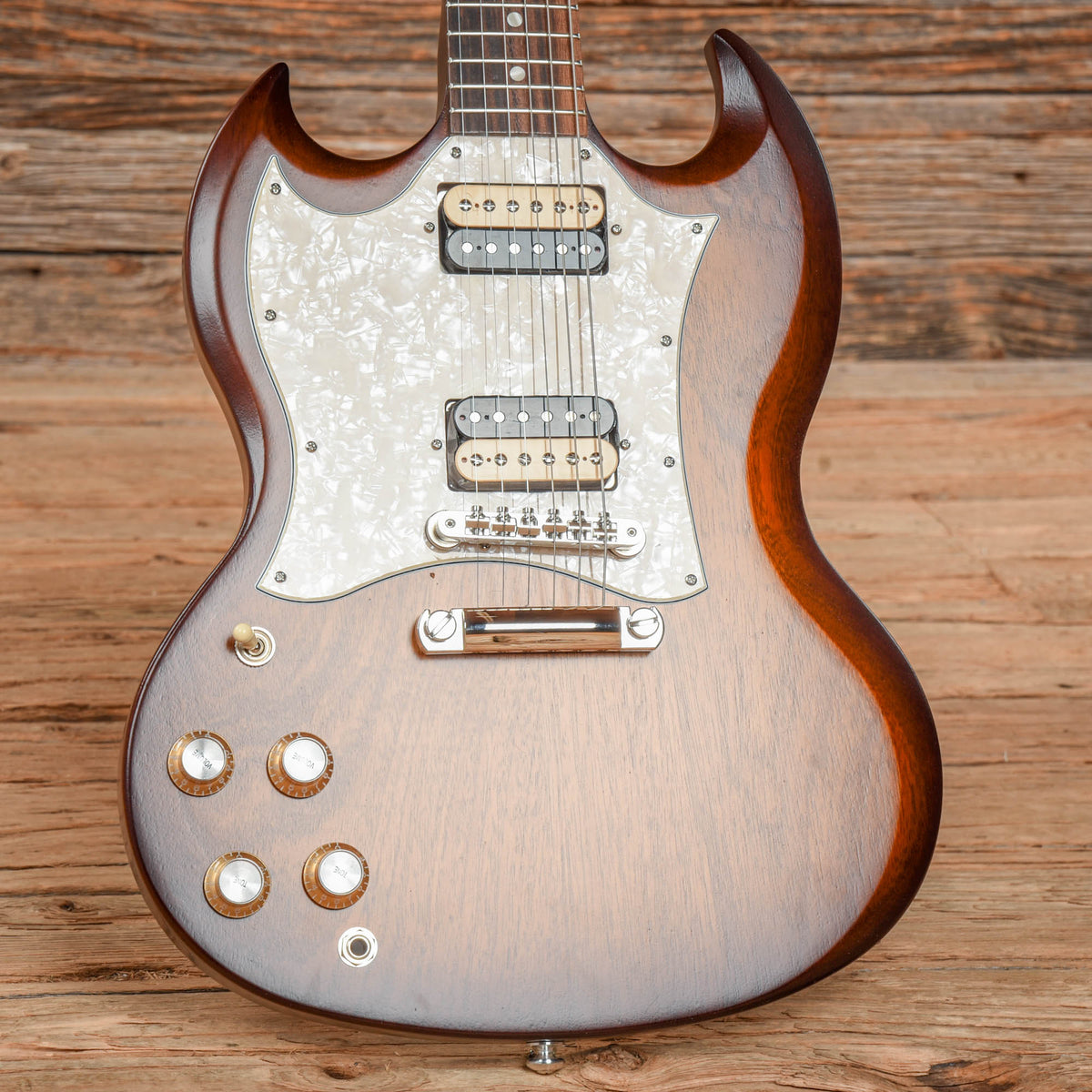 Gibson Mod Collection SG Tribute LEFTY - View 8 | MusicMarket