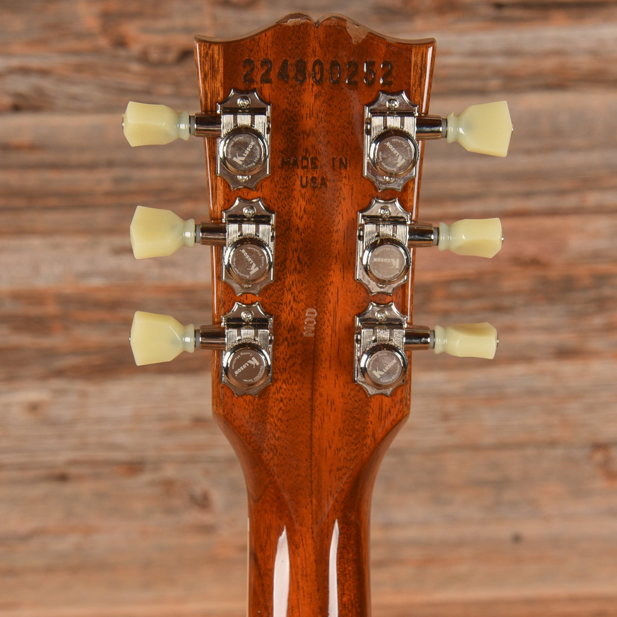 Gibson Mod Shop Les Paul 50s Standard Goldtop 2020 - View 7 | MusicMarket