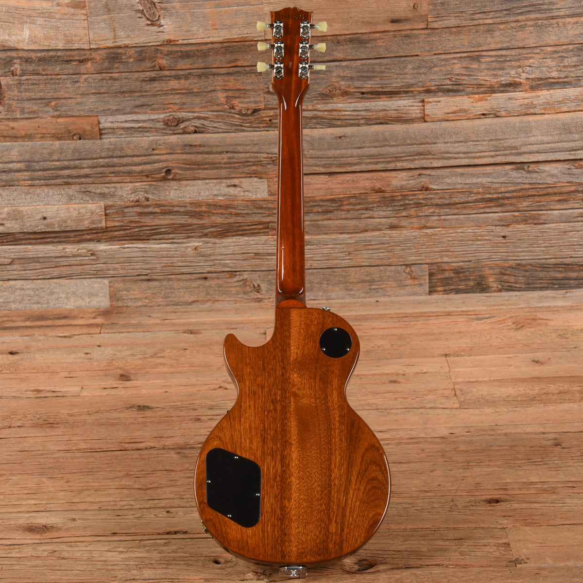 Gibson Mod Shop Les Paul 50s Standard Goldtop 2020 - View 5 | MusicMarket