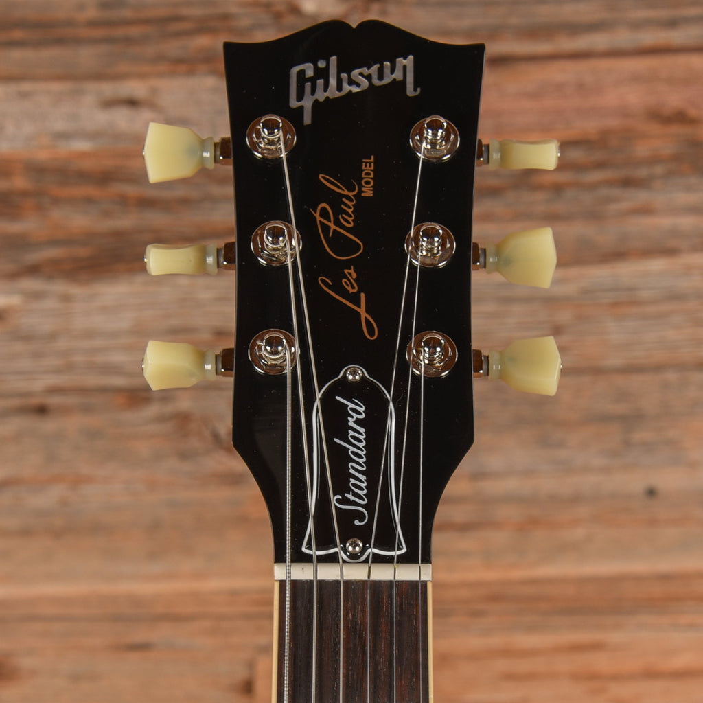 Gibson Mod Shop Les Paul 50s Standard Goldtop 2020 - View 6 | MusicMarket