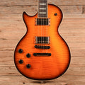 Gibson Mod Shop Les Paul Standard Orange Sparkle Burst 2022 LEFTY - MusicMarket