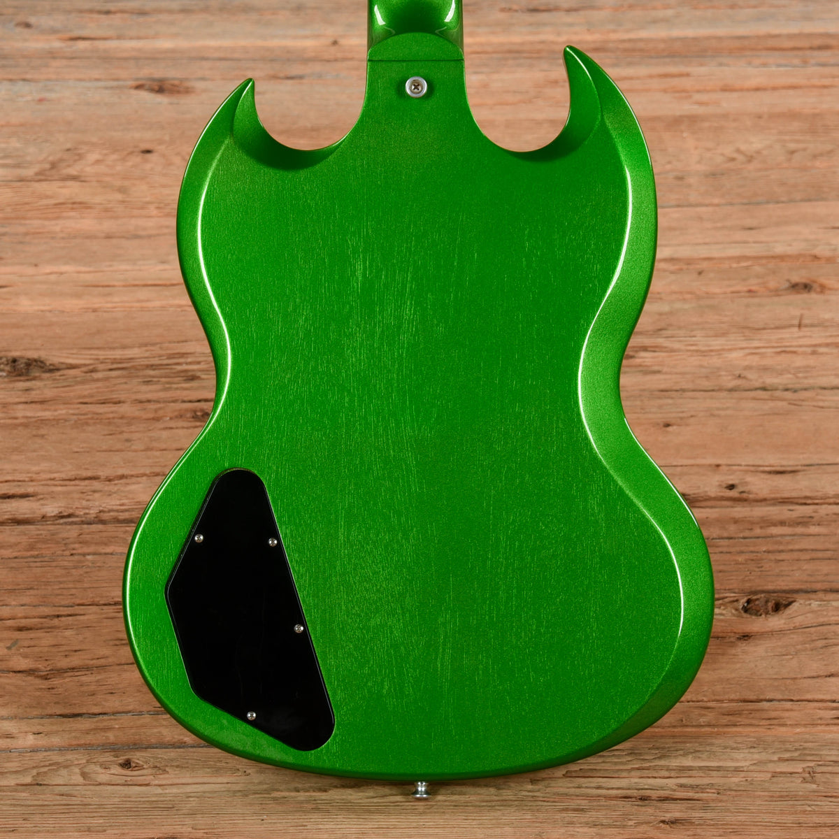 Gibson Mod Shop SG Modern Iguana Burst 2013 - View 3 | MusicMarket