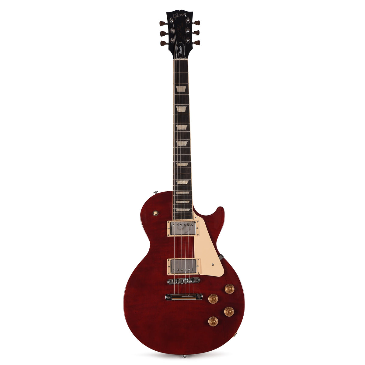Gibson Modern Les Paul Studio Session Cherry - View 4 | MusicMarket