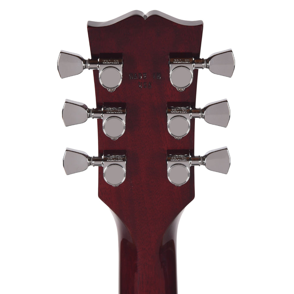Gibson Modern Les Paul Studio Session Cherry - View 7 | MusicMarket