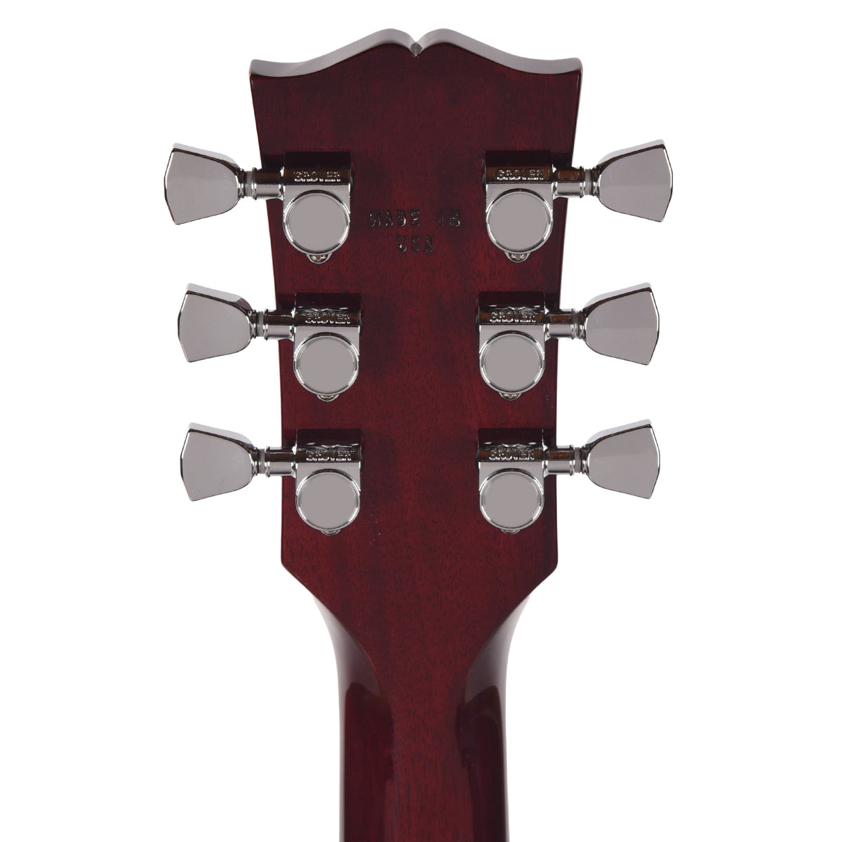Gibson Modern Les Paul Studio Session Cherry - View 7 | MusicMarket