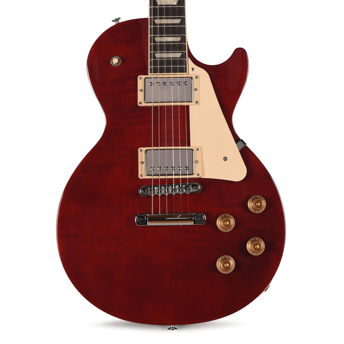Gibson Modern Les Paul Studio Session Cherry - View 2 | MusicMarket