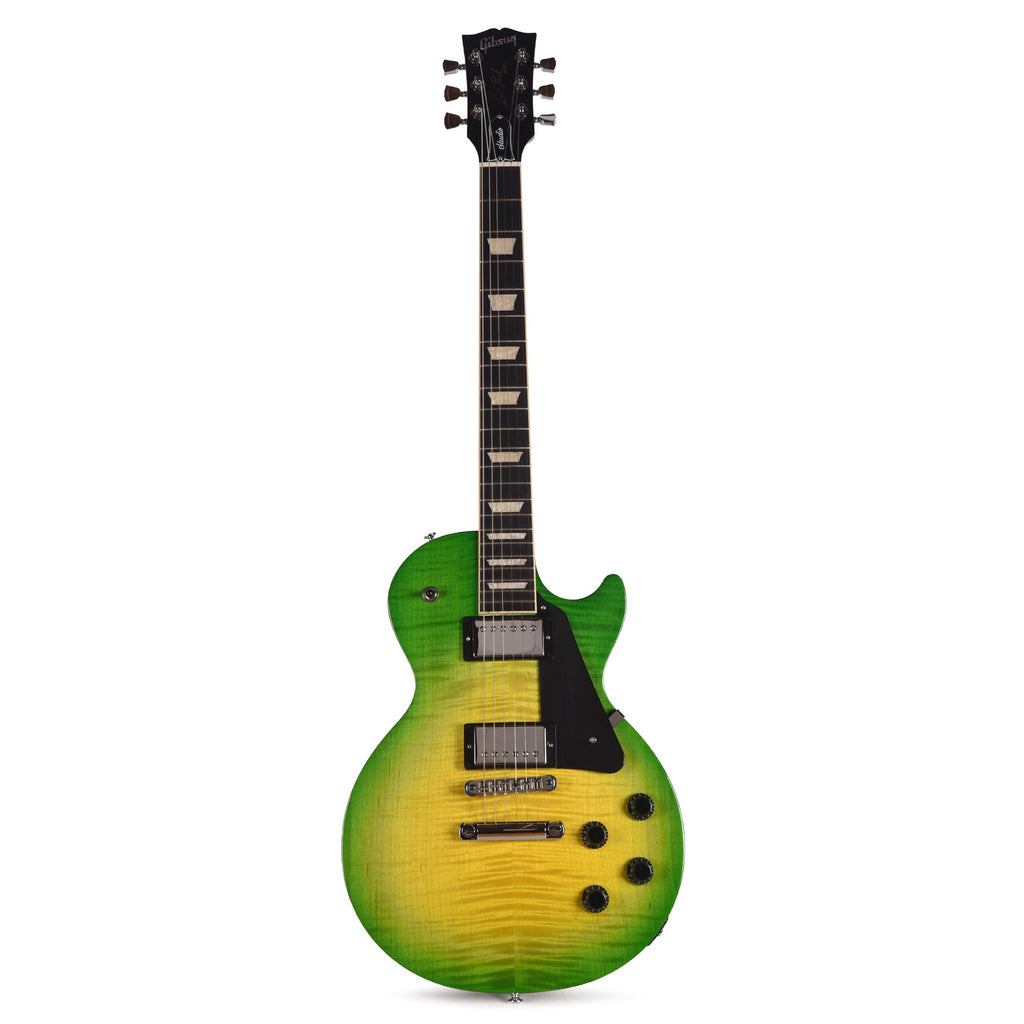 Gibson Modern Les Paul Studio Session Iguana Burst - View 4 | MusicMarket