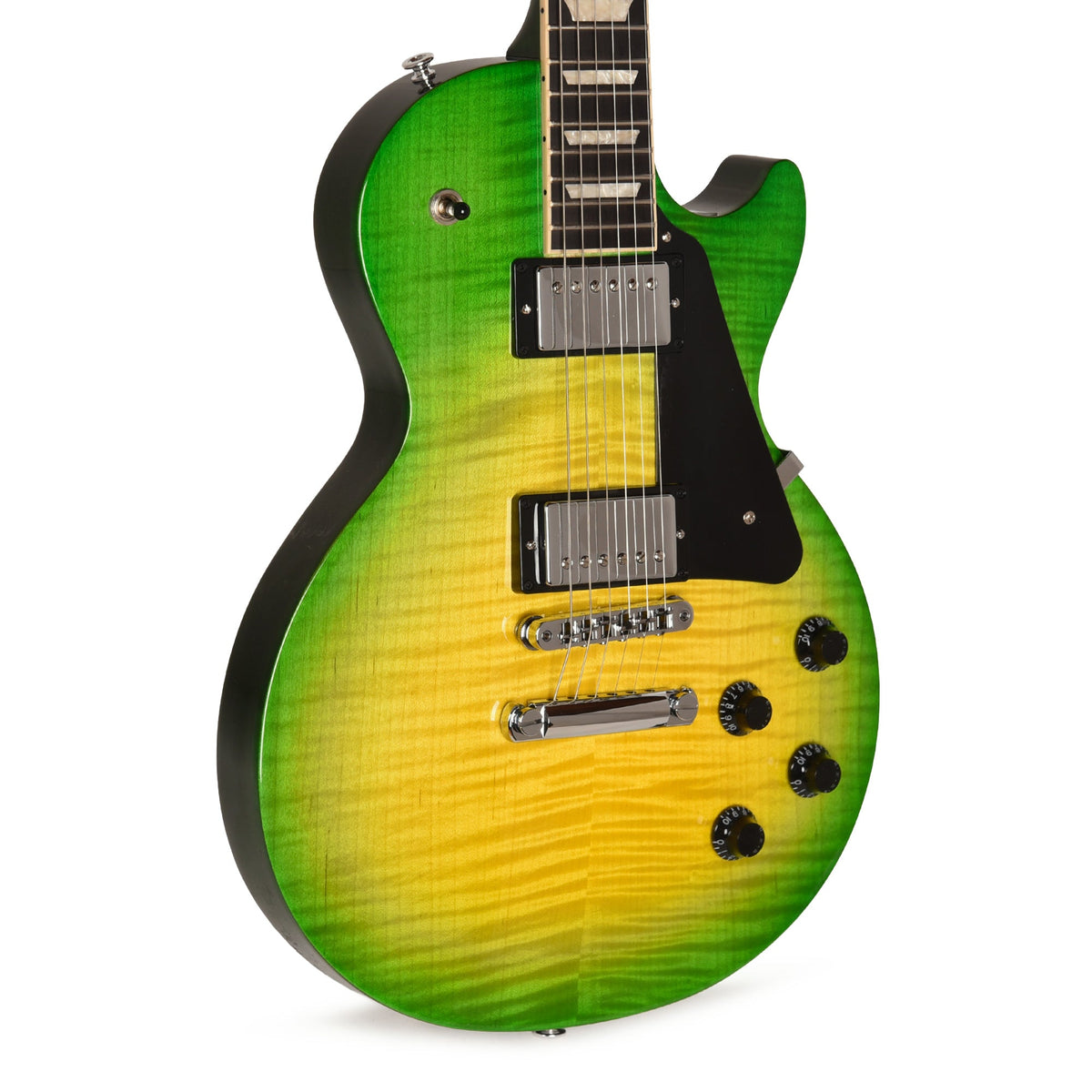 Gibson Modern Les Paul Studio Session Iguana Burst - MusicMarket