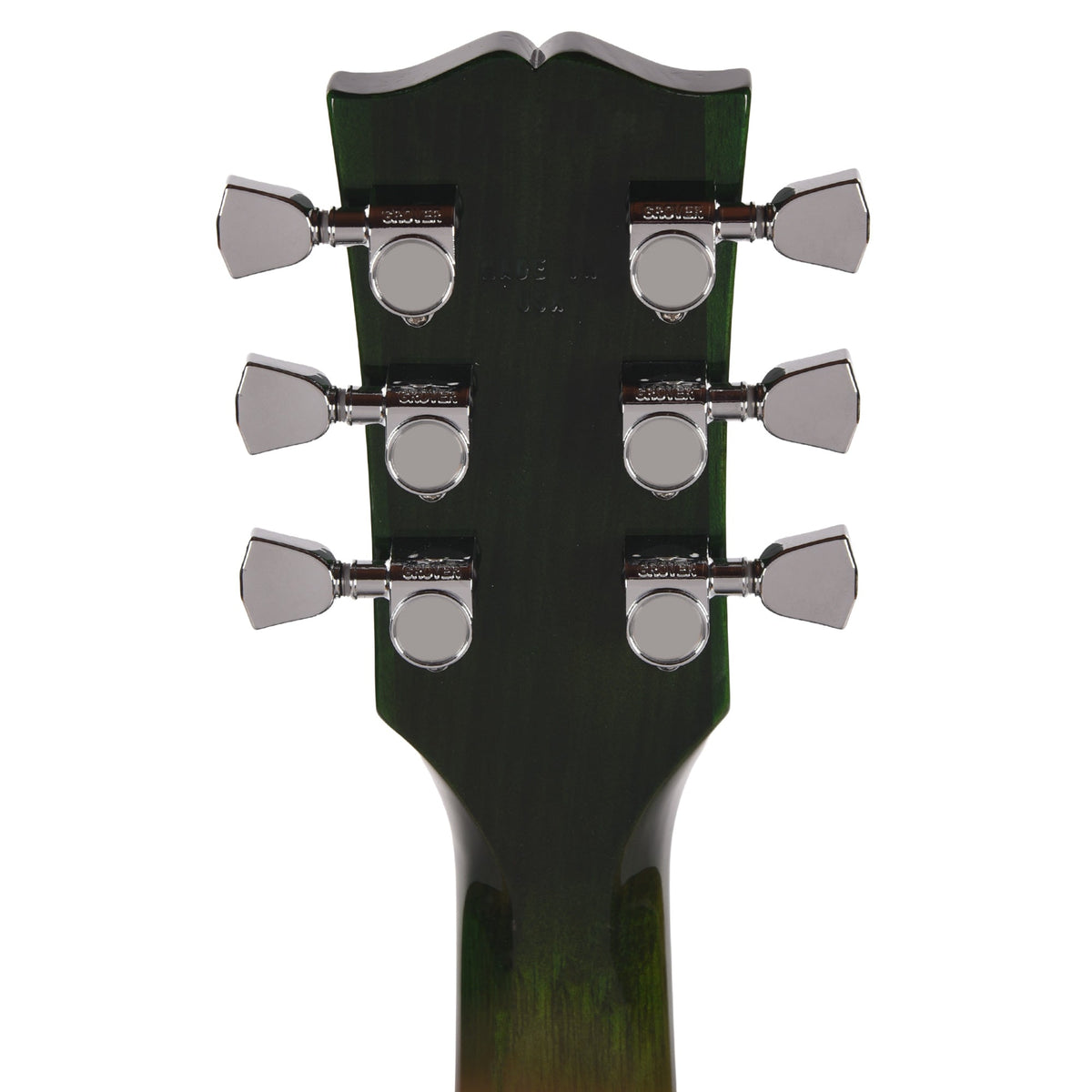 Gibson Modern Les Paul Studio Session Iguana Burst - View 7 | MusicMarket