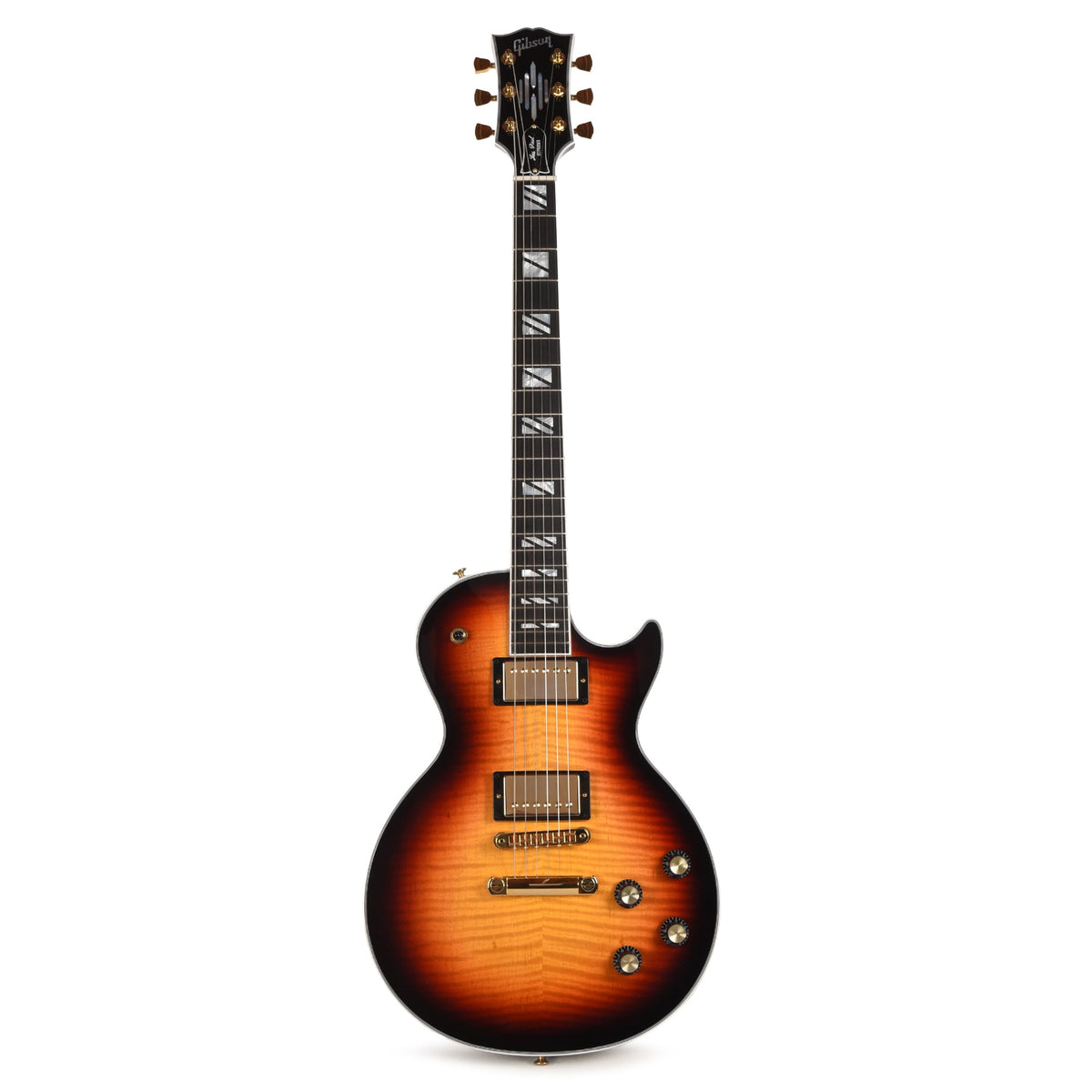 Gibson Modern Les Paul Supreme Fireburst - View 4 | MusicMarket