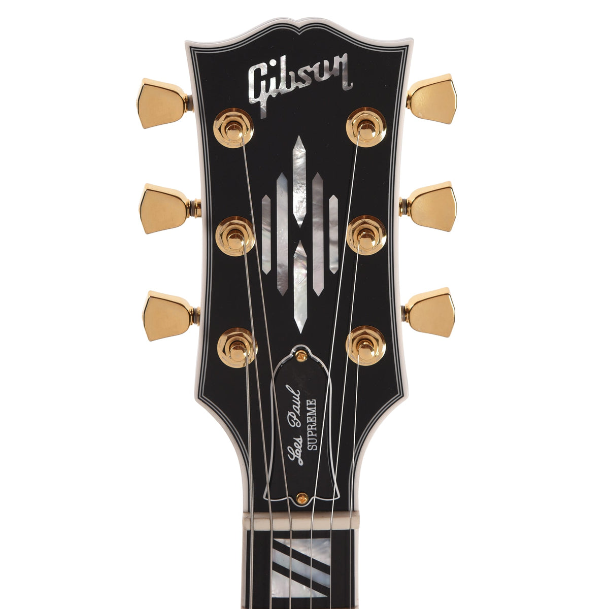 Gibson Modern Les Paul Supreme Fireburst - View 6 | MusicMarket
