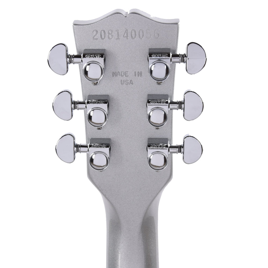 Gibson Modern SG Standard Metallic Silver Mist - View 7 | MusicMarket