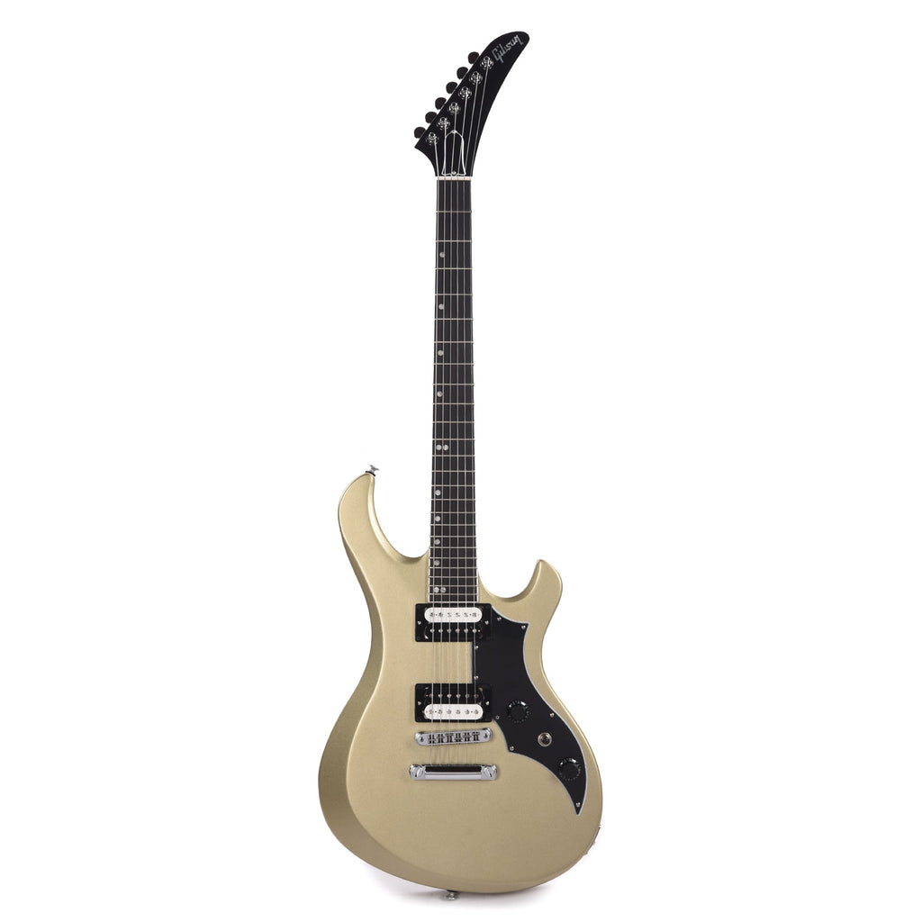 Gibson Modern Victory Gold Mist Satin - View 4 | MusicMarket