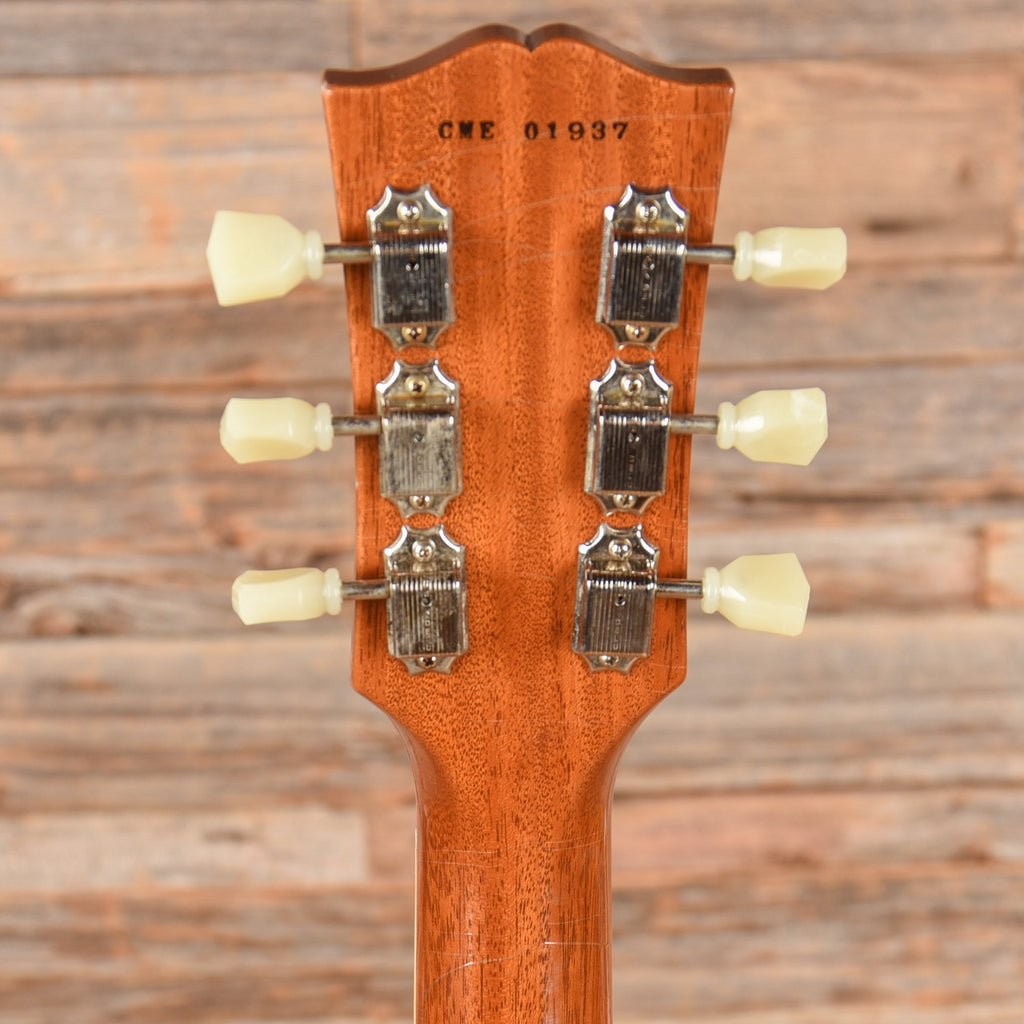 Gibson Murphy Lab '59 Les Paul Standard Reissue Ultra Light Aged "CME Spec" Sunburst 2020 - View 7 | MusicMarket