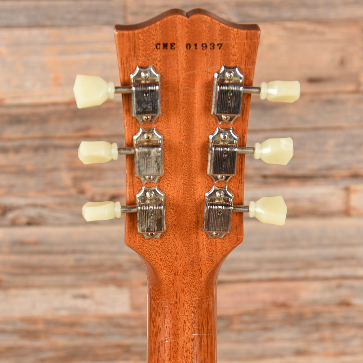 Gibson Murphy Lab '59 Les Paul Standard Reissue Ultra Light Aged "CME Spec" Sunburst 2020 - View 7 | MusicMarket