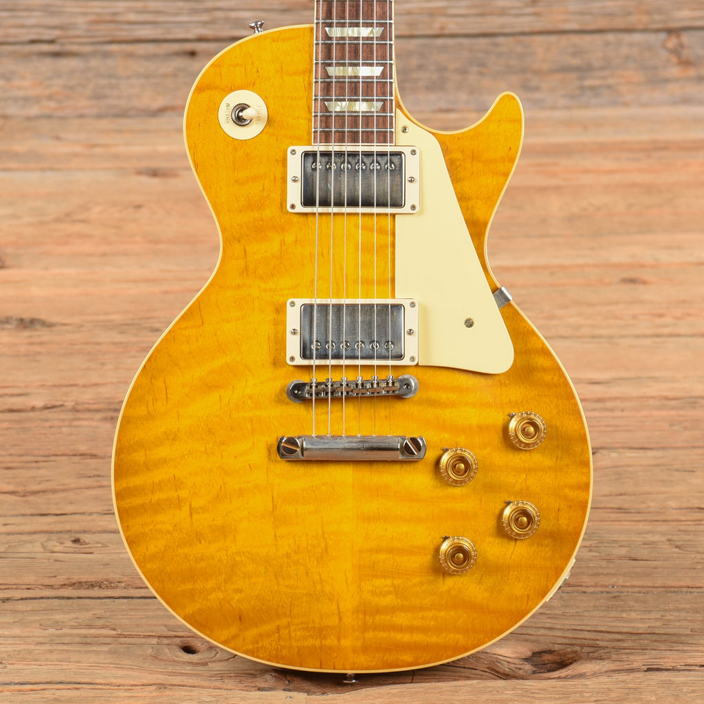 Gibson Murphy Lab '59 Les Paul Standard Reissue Ultra Light Aged "CME Spec" Sunburst 2020 - MusicMarket