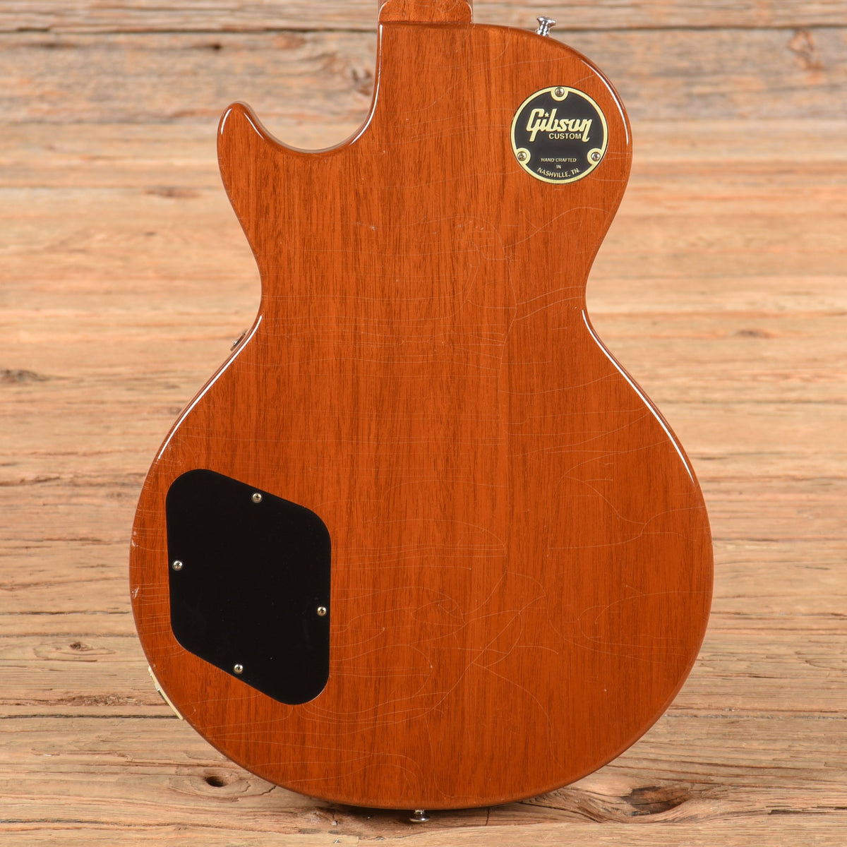 Gibson Murphy Lab '59 Les Paul Standard Reissue Ultra Light Aged "CME Spec" Sunburst 2020 - View 3 | MusicMarket
