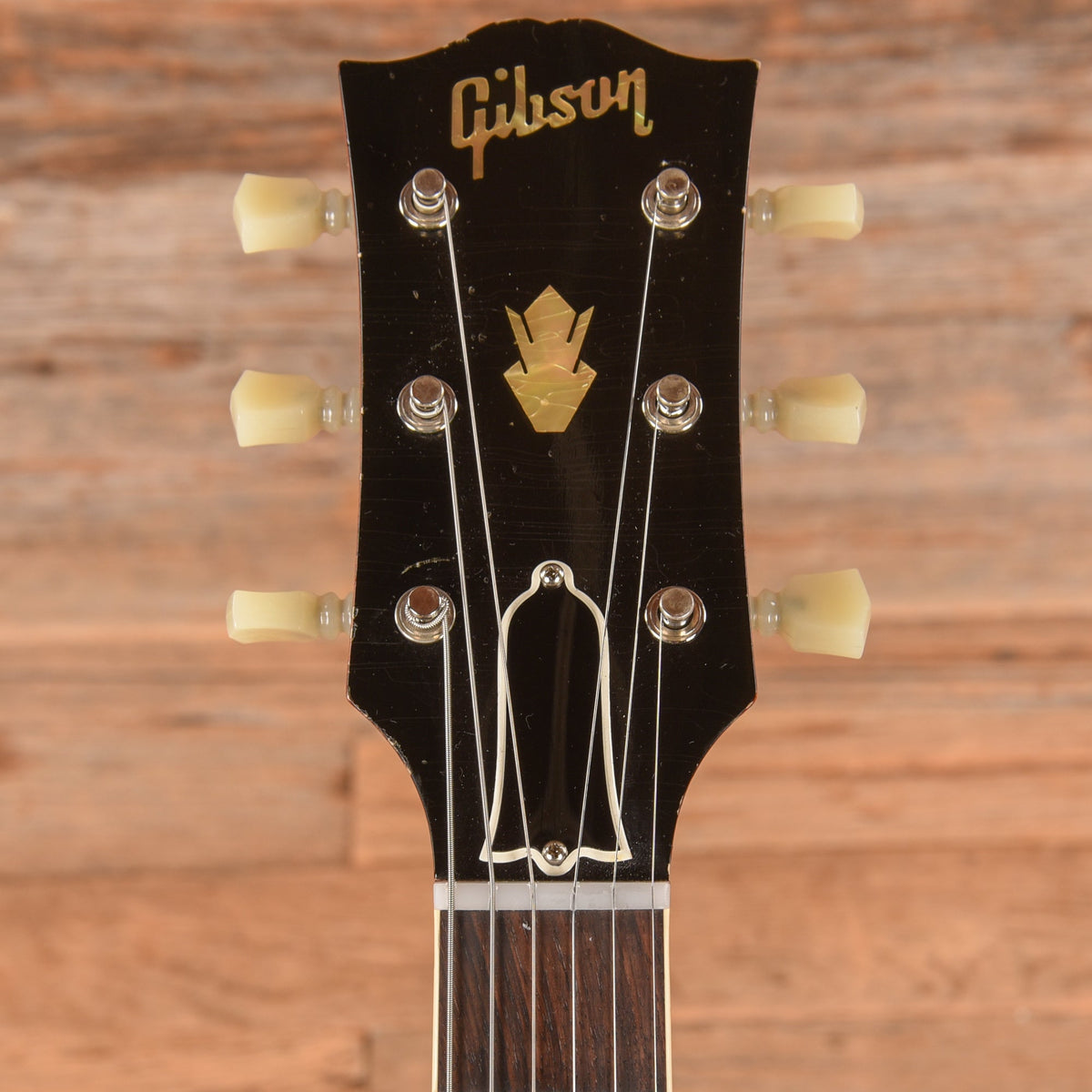 Gibson Murphy Lab '64 SG Standard Reissue Ultra Light Aged Cherry Red 2023 - View 6 | MusicMarket