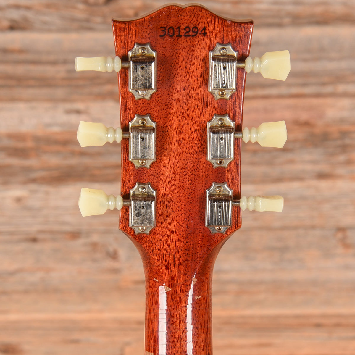 Gibson Murphy Lab '64 SG Standard Reissue Ultra Light Aged Cherry Red 2023 - View 7 | MusicMarket