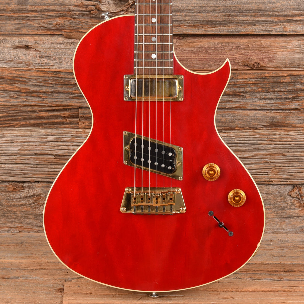 Gibson Nighthawk Special Cherry 1999 - MusicMarket