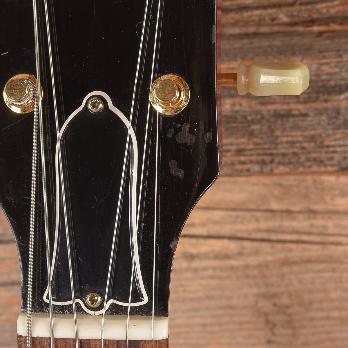 Gibson Nighthawk Special Cherry 1999 - View 10 | MusicMarket