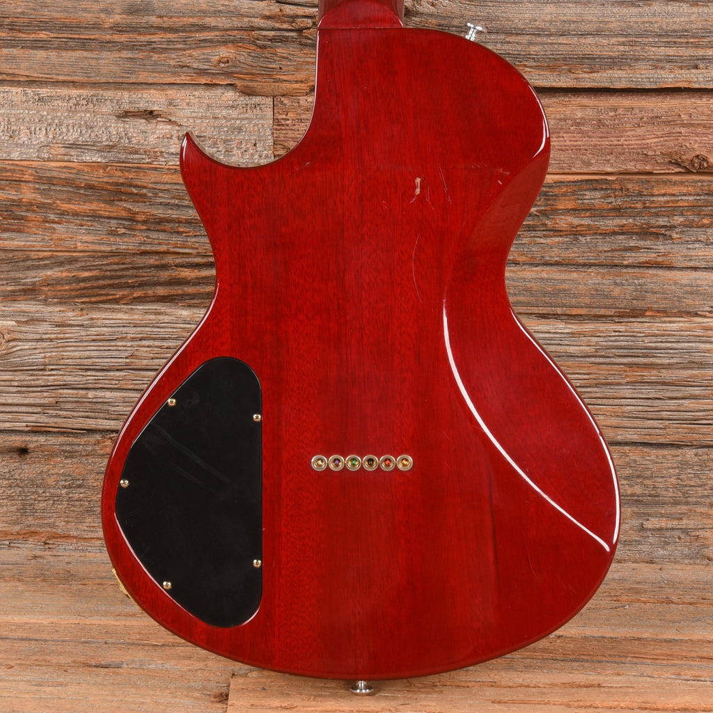 Gibson Nighthawk Special Cherry 1999 - View 3 | MusicMarket
