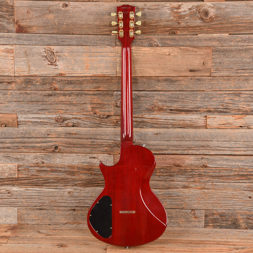 Gibson Nighthawk Special Cherry 1999 - View 5 | MusicMarket