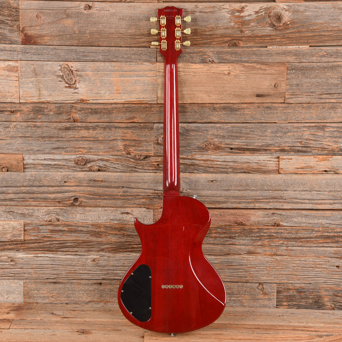Gibson Nighthawk Special Cherry 1999 - View 5 | MusicMarket
