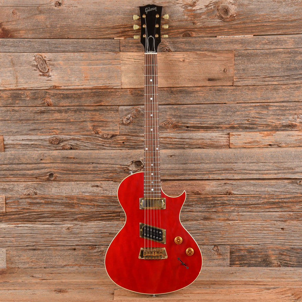 Gibson Nighthawk Special Cherry 1999 - View 4 | MusicMarket
