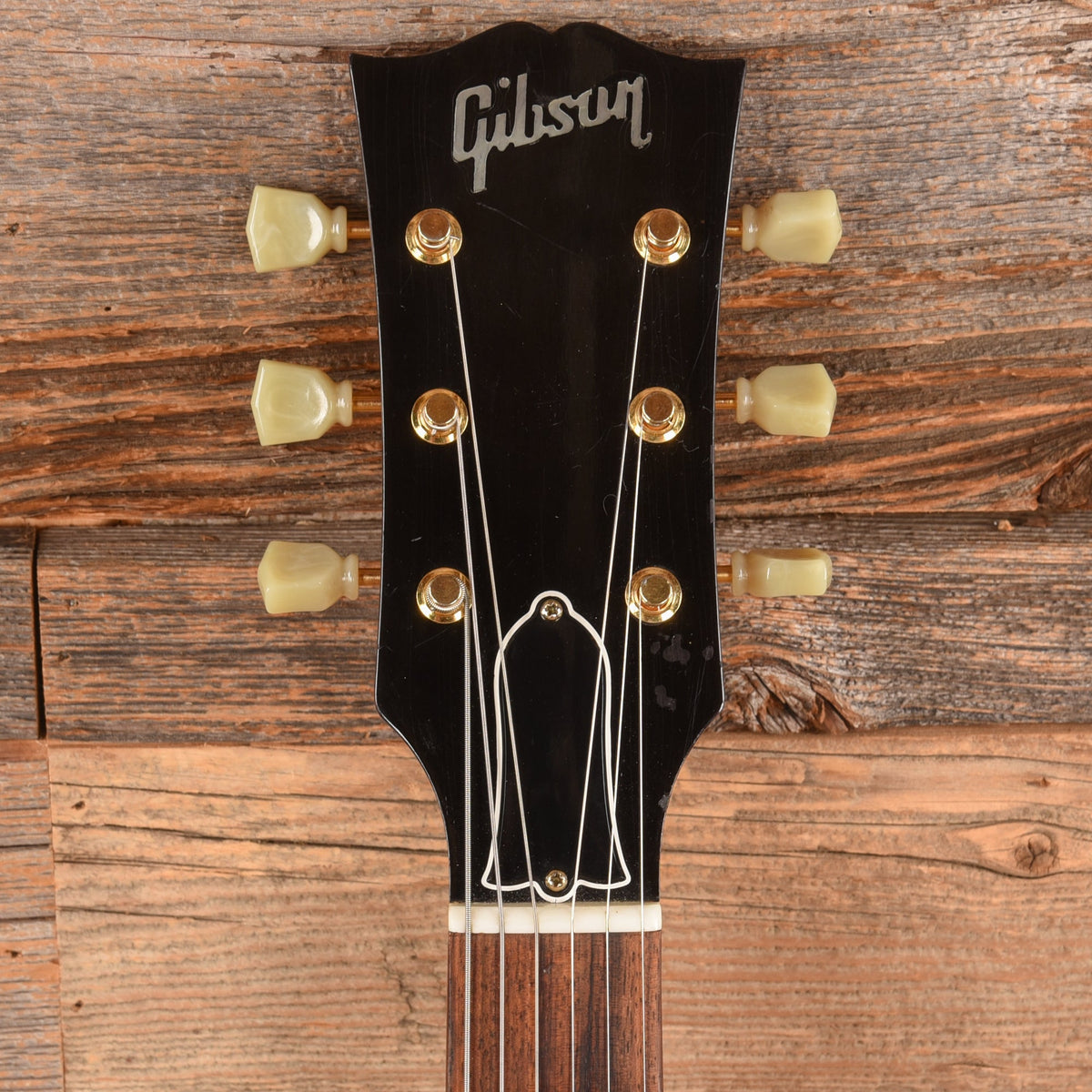 Gibson Nighthawk Special Cherry 1999 - View 6 | MusicMarket