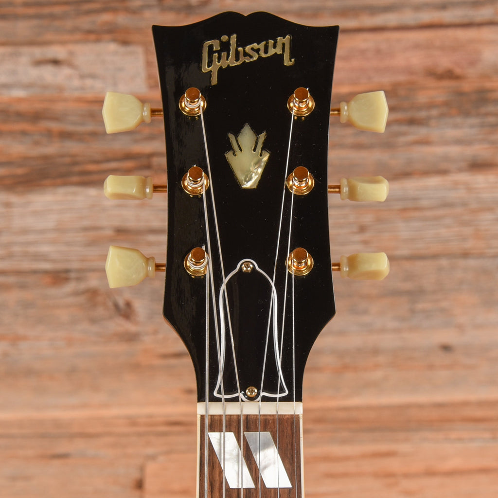 Gibson Nighthawk Standard ST-2 Vintage Sunburst 1993 - View 6 | MusicMarket