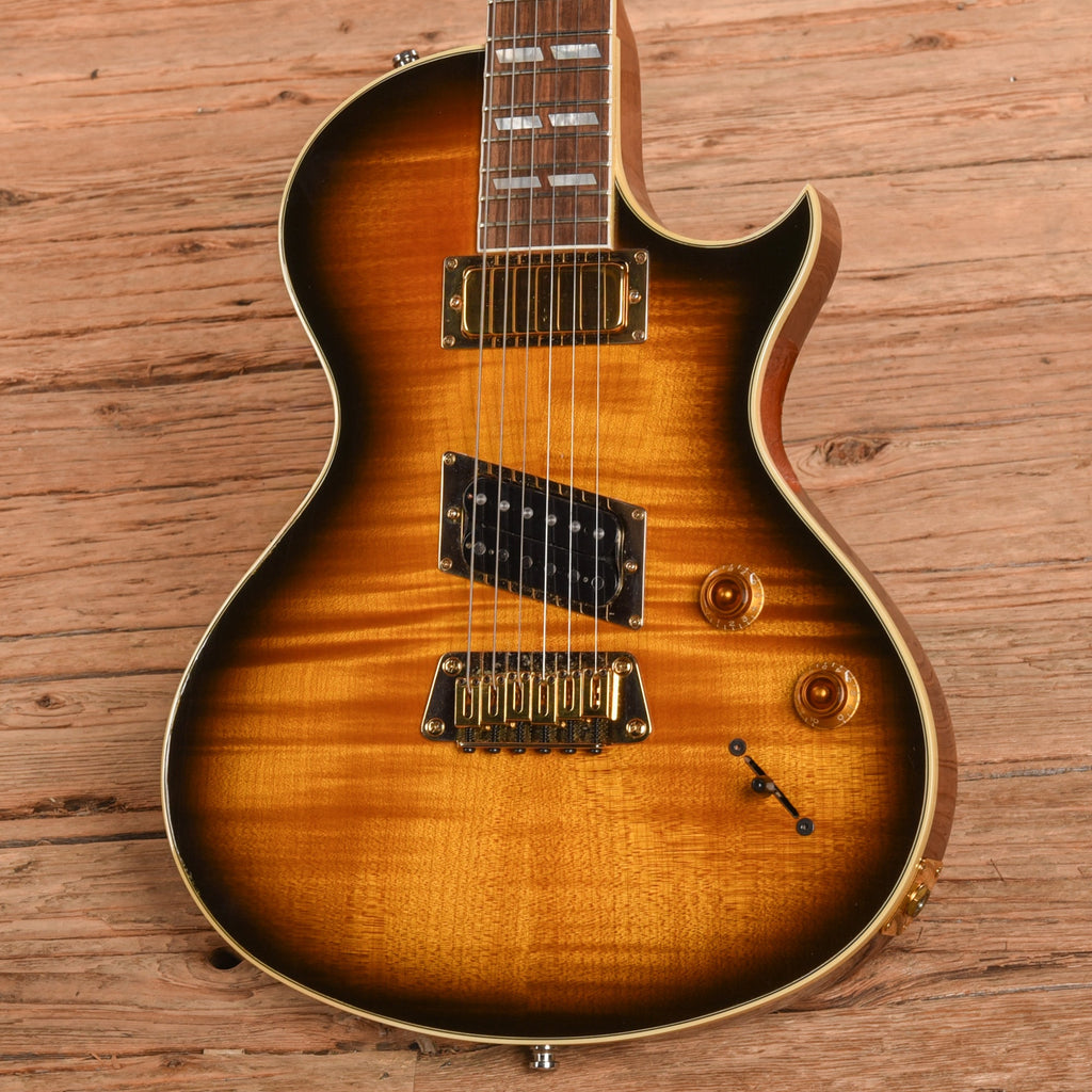 Gibson Nighthawk Standard ST-2 Vintage Sunburst 1993 - View 2 | MusicMarket