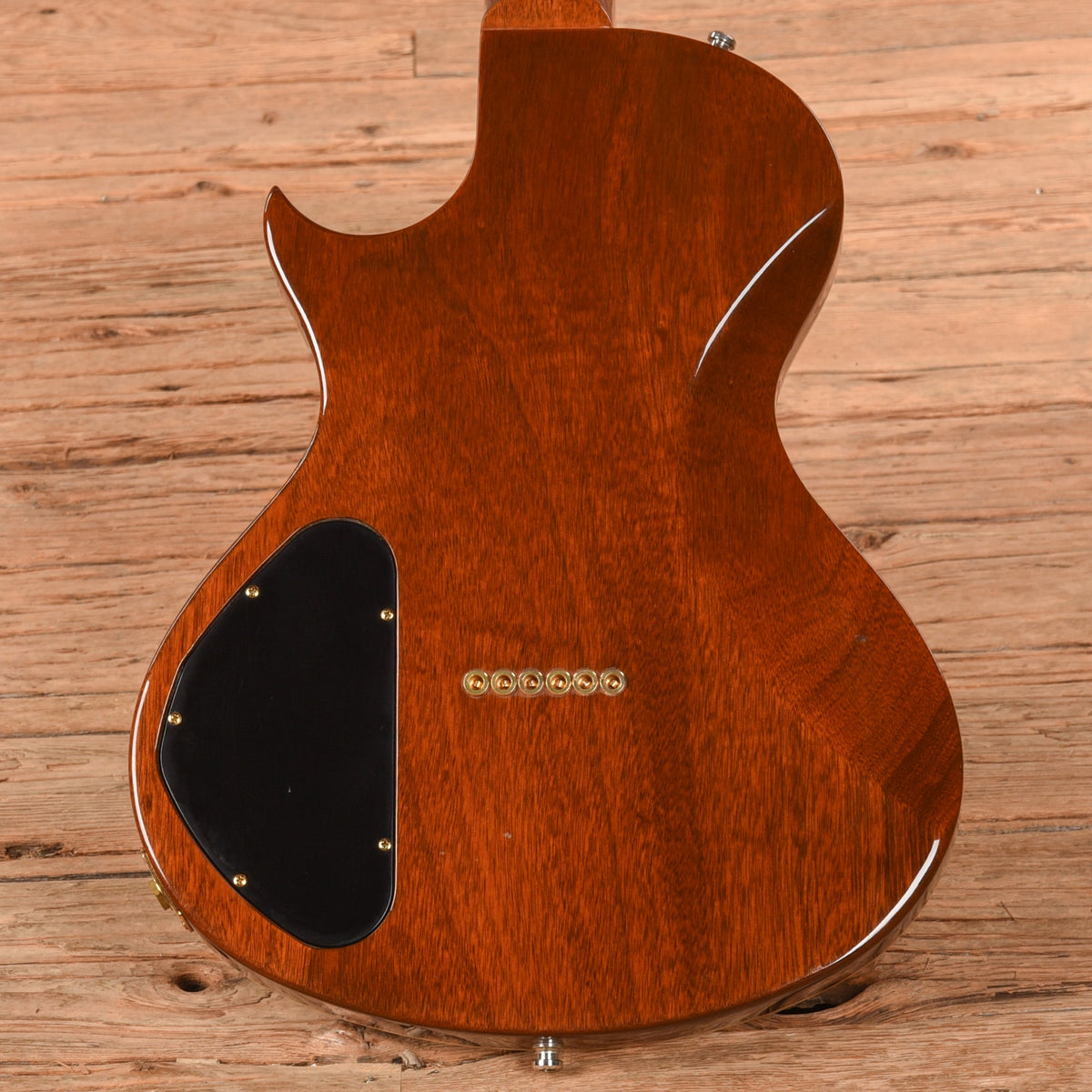 Gibson Nighthawk Standard ST-2 Vintage Sunburst 1993 - View 3 | MusicMarket