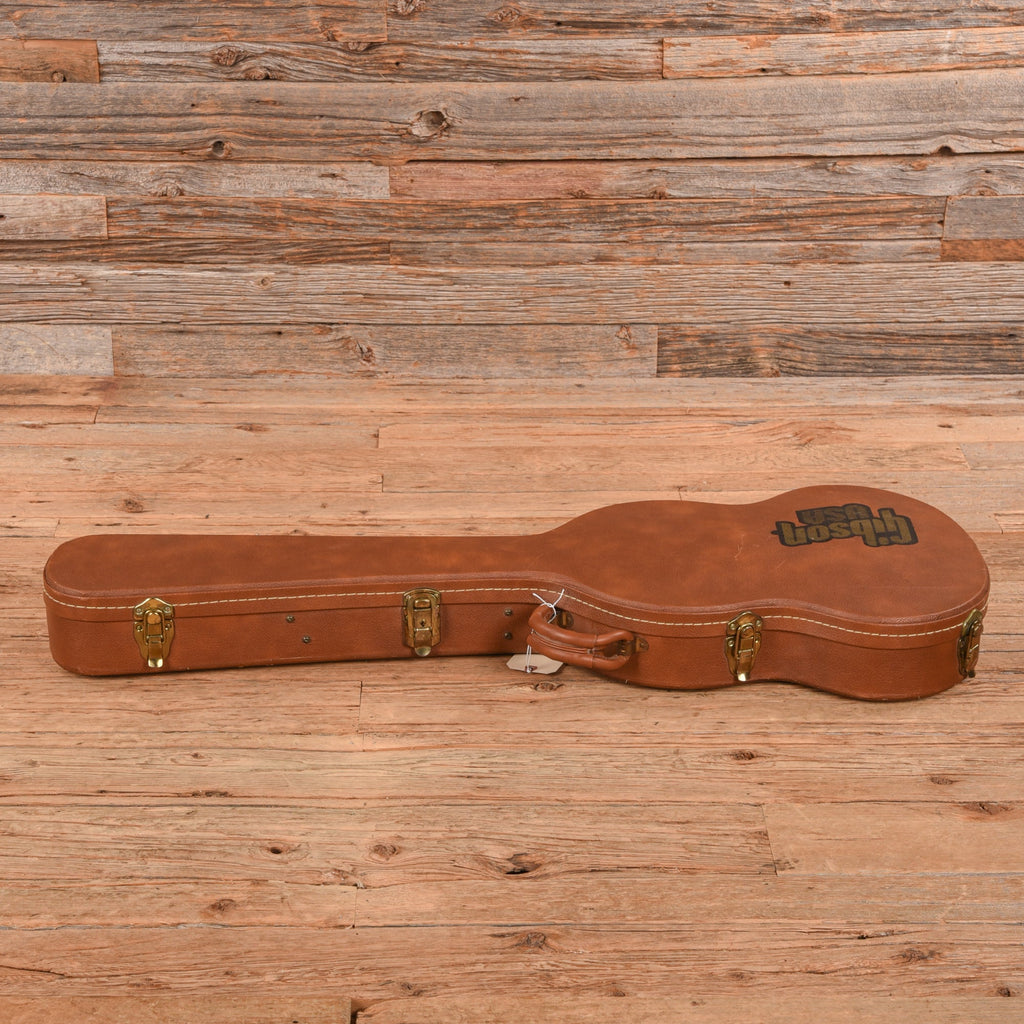 Gibson Nighthawk Standard ST-2 Vintage Sunburst 1993 - View 8 | MusicMarket
