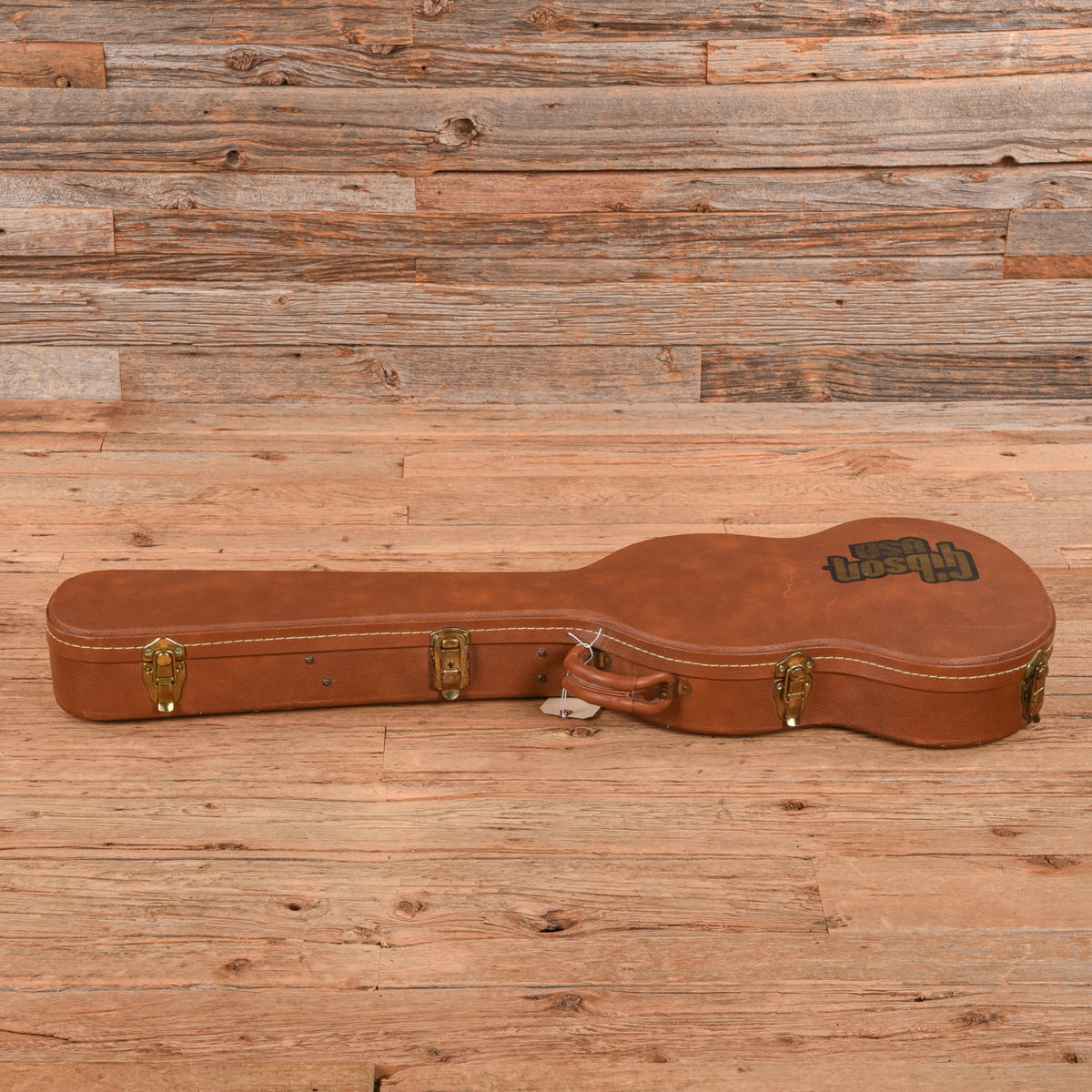 Gibson Nighthawk Standard ST-2 Vintage Sunburst 1993 - View 8 | MusicMarket