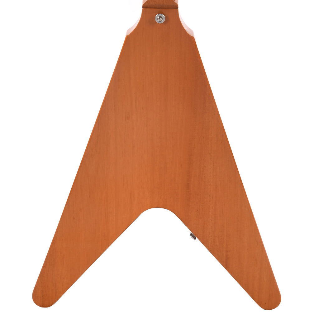Gibson Original '70s Flying V Antique Natural - View 3 | MusicMarket