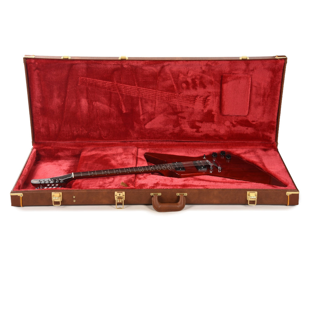 Gibson Original '80s Explorer Cherry - View 8 | MusicMarket