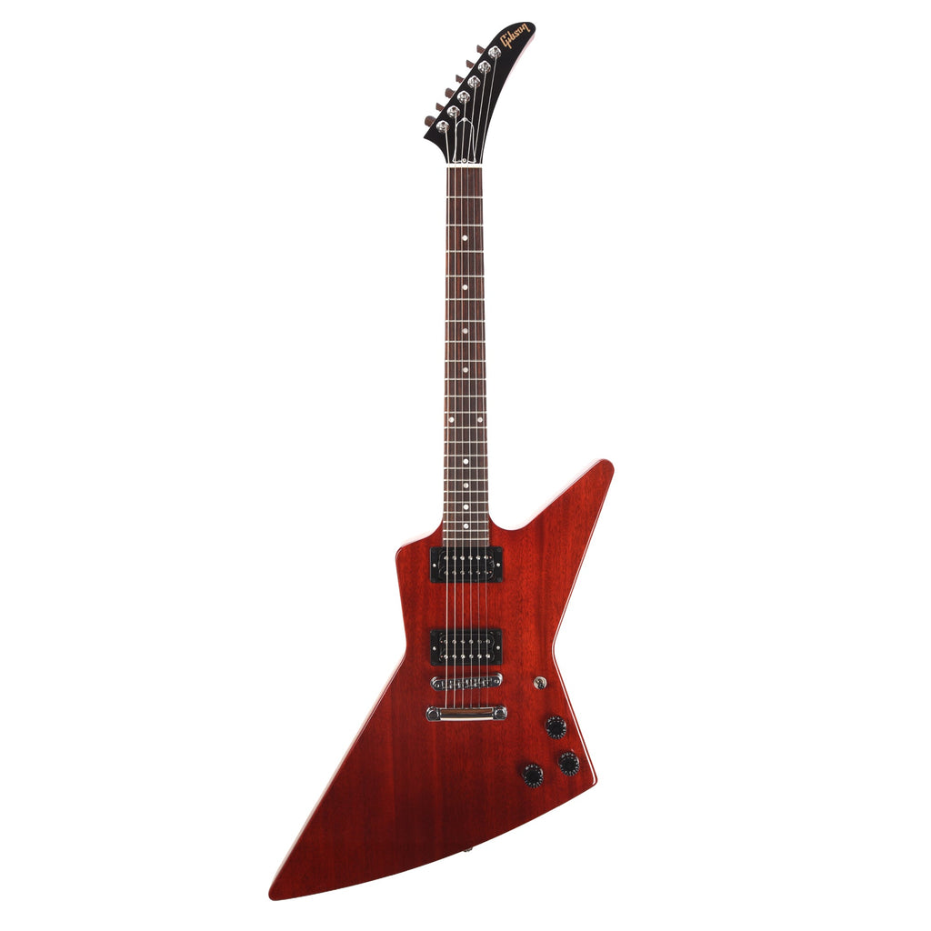 Gibson Original '80s Explorer Cherry - View 4 | MusicMarket