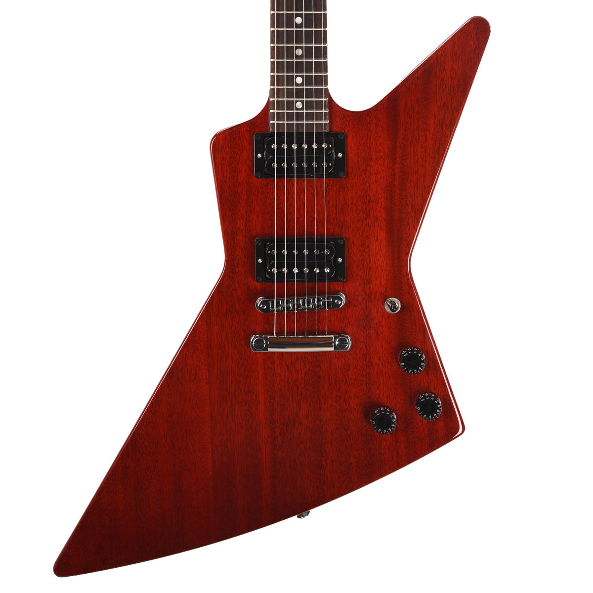 Gibson Original '80s Explorer Cherry - View 2 | MusicMarket