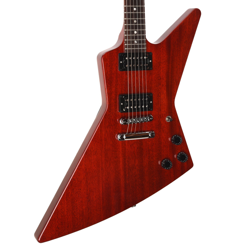 Gibson Original '80s Explorer Cherry - MusicMarket