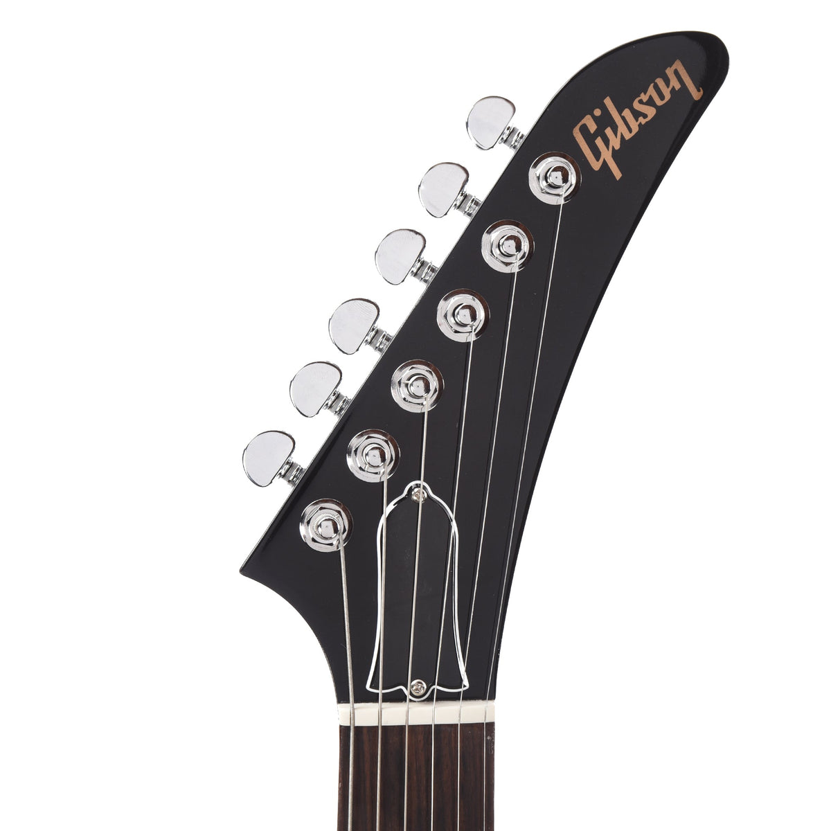 Gibson Original '80s Explorer Ebony - View 6 | MusicMarket