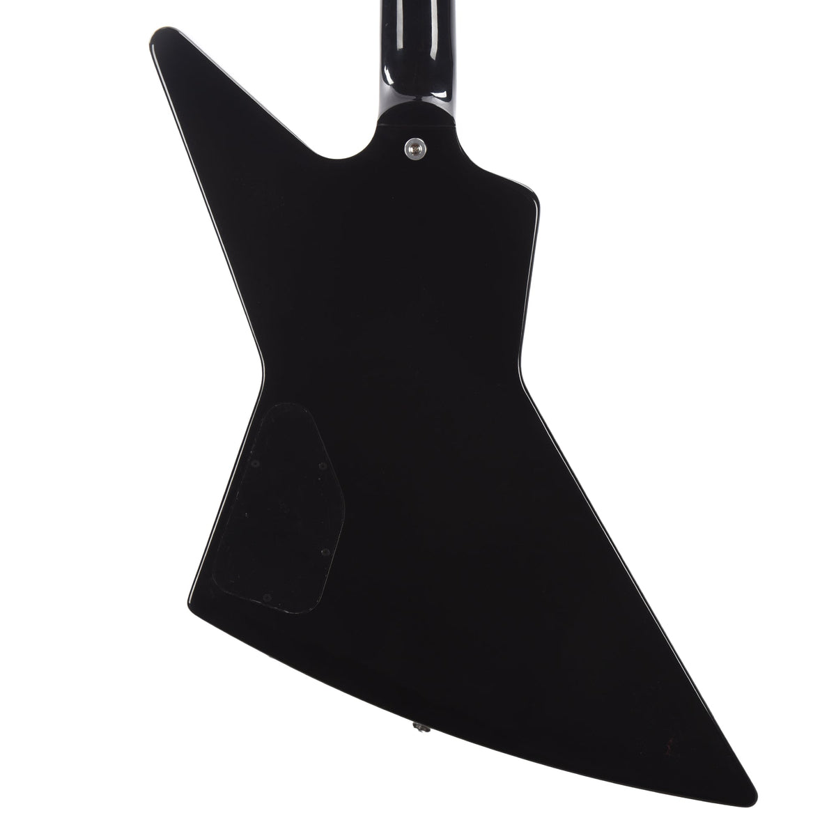 Gibson Original '80s Explorer Ebony - View 3 | MusicMarket