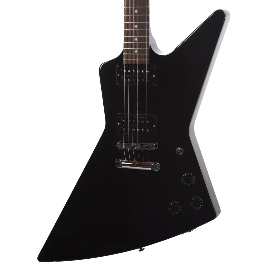 Gibson Original '80s Explorer Ebony - View 2 | MusicMarket