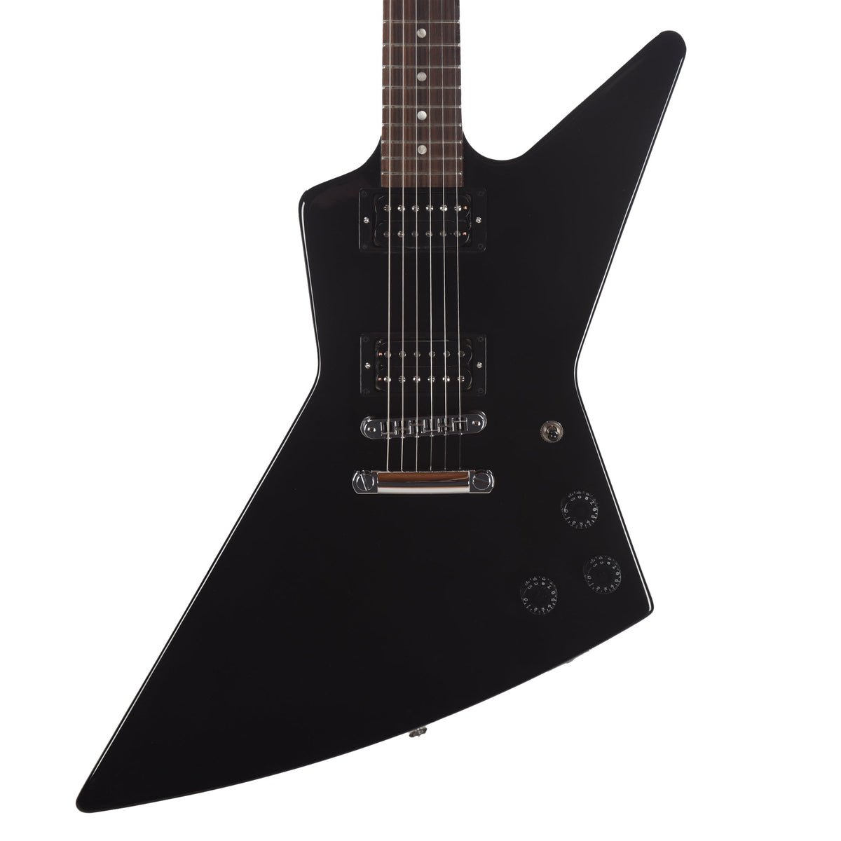 Gibson Original '80s Explorer Ebony - MusicMarket