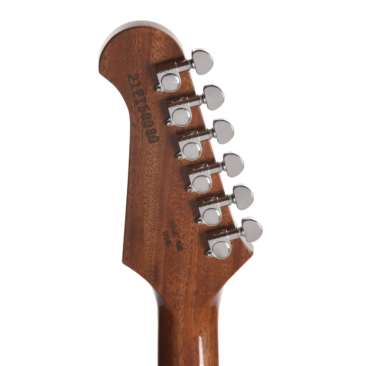 Gibson Original Firebird Platypus Tobacco Sunburst - View 7 | MusicMarket