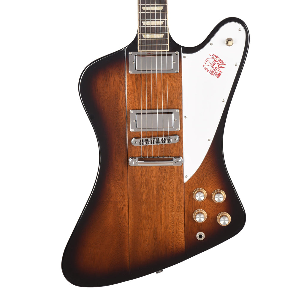 Gibson Original Firebird Platypus Tobacco Sunburst - View 2 | MusicMarket