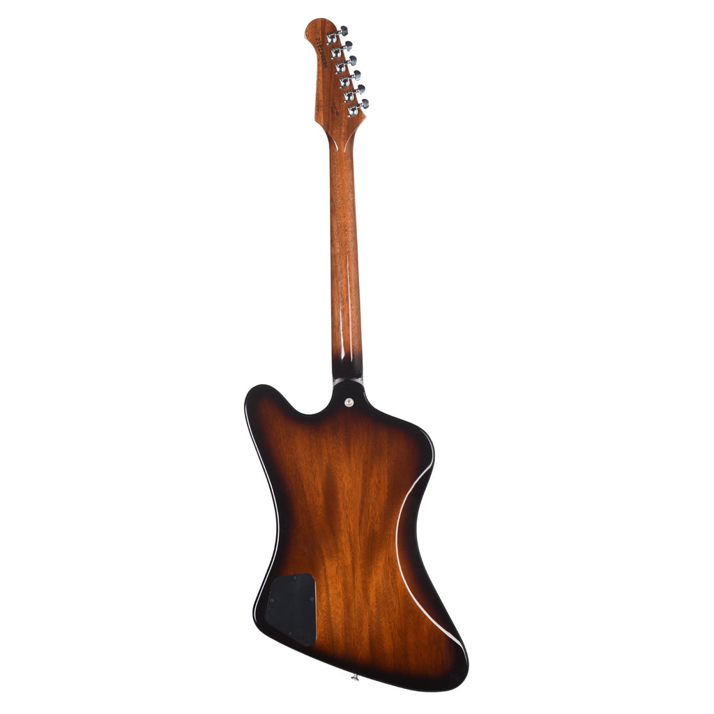 Gibson Original Firebird Platypus Tobacco Sunburst - View 5 | MusicMarket
