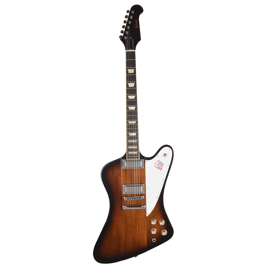 Gibson Original Firebird Platypus Tobacco Sunburst - View 4 | MusicMarket